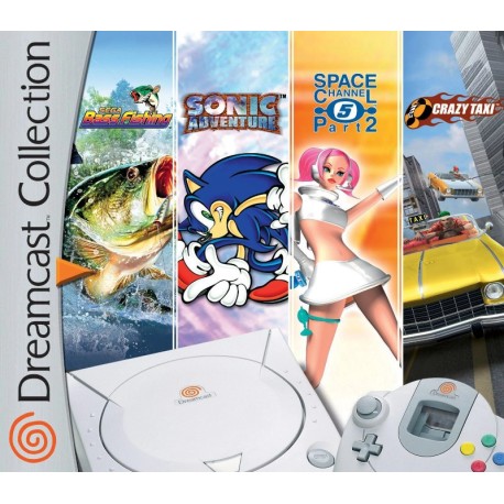 Dreamcast Collection 2016 Steam CD Key