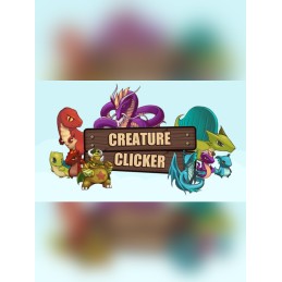 Creature Clicker - Capture, Train, Ascend! Steam CD Key