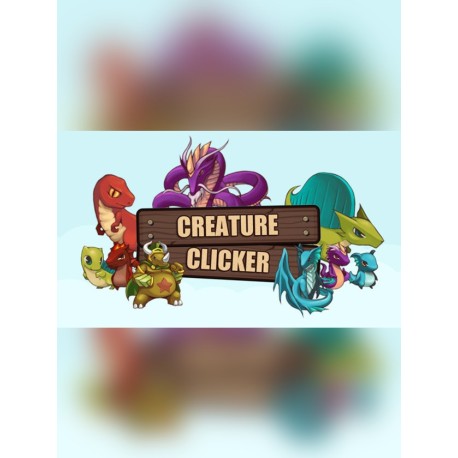 Creature Clicker - Capture, Train, Ascend! Steam CD Key