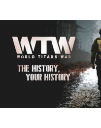 World Titans War Steam CD Key