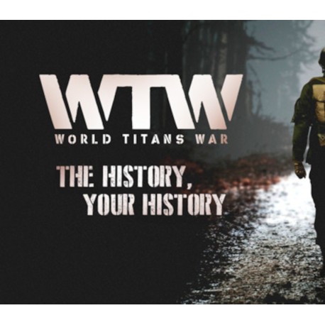 World Titans War Steam CD Key
