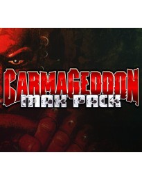 Carmageddon Max Pack RoW PC Steam CD Key