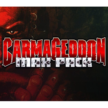 Carmageddon Max Pack PC Steam CD Key