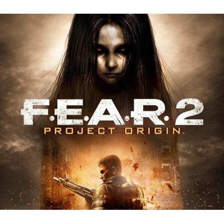 F.E.A.R. 2 Project Origin EU PC Steam CD Key