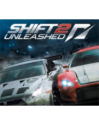 Need for Speed Shift 2 Unleashed EU PC EA App CD Key