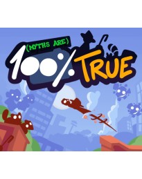 Myths are 100% True PC Steam CD Key