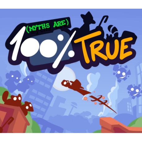 Myths are 100% True PC Steam CD Key