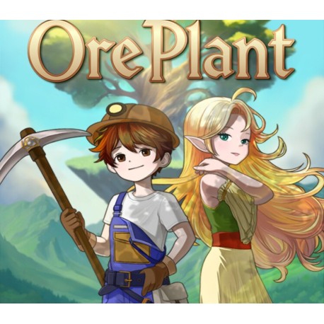 OrePlant PC Steam CD Key