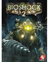 Bioshock 2 PC Steam CD Key