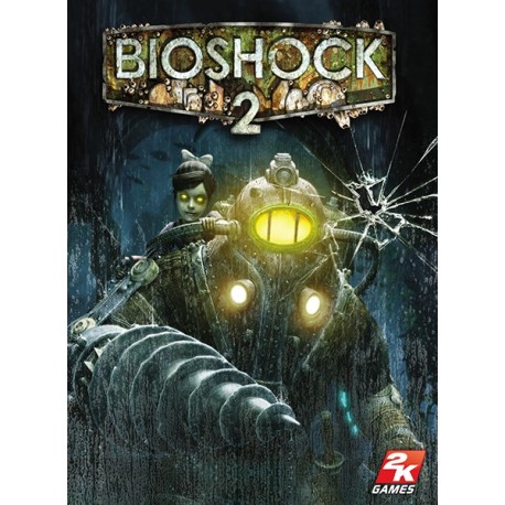 Bioshock 2 PC Steam CD Key