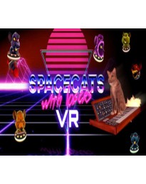 Spacecats with Lasers VR Steam CD Key
