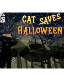Cat Saves Halloween Steam CD Key