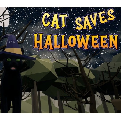 Cat Saves Halloween Steam CD Key