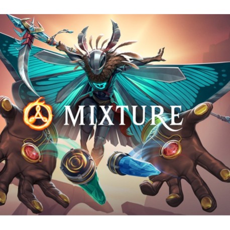 Mixture EU PS5 CD Key