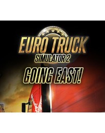 Euro Truck Simulator 2 - Going East! DLC CIS PC Steam CD Key
