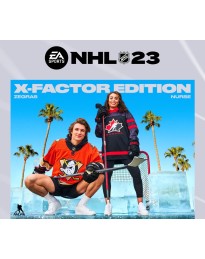 NHL 23 - X-Factor Edition Upgrade DLC Xbox Series X|S CD Key