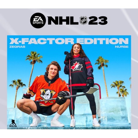 NHL 23 - X-Factor Edition Upgrade DLC Xbox Series X|S CD Key