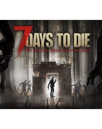 7 Days to Die LATAM PC Steam CD Key