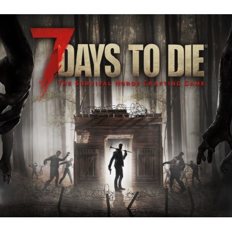7 Days to Die LATAM PC Steam CD Key