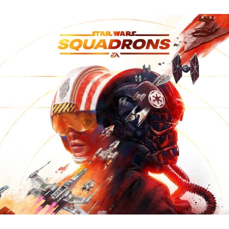 STAR WARS: Squadrons XBOX One / Xbox Series X|S Online Account Activation