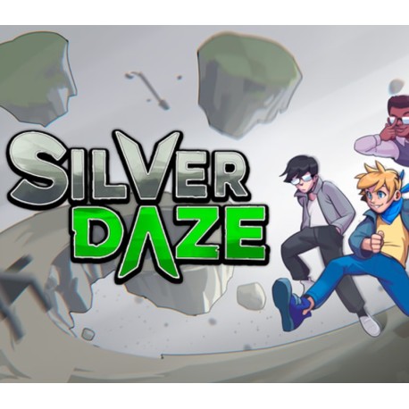Silver Daze PC Steam CD Key