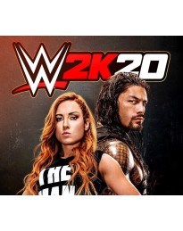 WWE 2K20 RoW PC Steam CD Key
