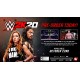 WWE 2K20 RoW PC Steam CD Key