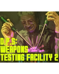 D.P.S: Weapons Testing Facility 2 PC Steam CD Key