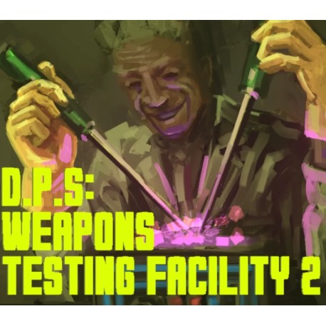 D.P.S: Weapons Testing Facility 2 PC Steam CD Key