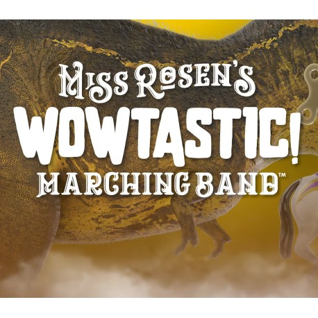Miss Rosen's Wowtastic! Marching Band EU Nintendo Switch CD Key