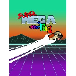 Super Mega Neo Pug PC Steam CD Key