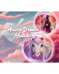 Anime Dream Match: Horses PC Steam CD Key