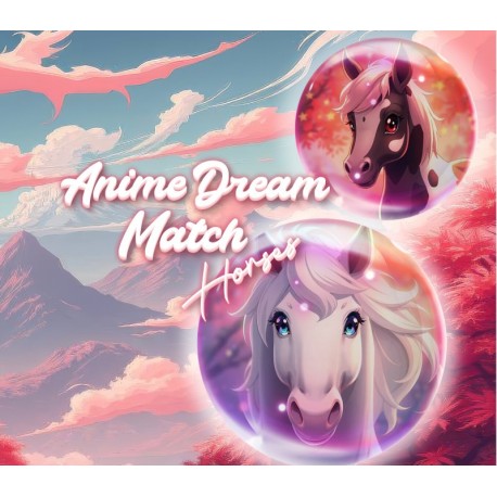 Anime Dream Match: Horses PC Steam CD Key