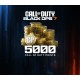 Call of Duty: Black Ops 7 / Warzone - 5,000 Points DLC Xbox Series X|S CD Key