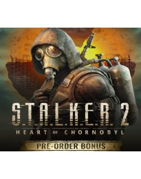 S.T.A.L.K.E.R. 2: Heart of Chornobyl - Pre-Order Bonus DLC EU (without DE) PS5 CD Key