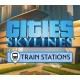 Cities: Skylines - Content Creator Pack: Train Stations DLC AR XBOX One CD Key