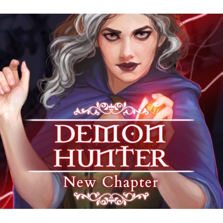 Demon Hunter: New Chapter AR XBOX One / Xbox Series X|S CD Key