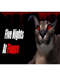 Five Nights At Floppa PC Steam CD Key