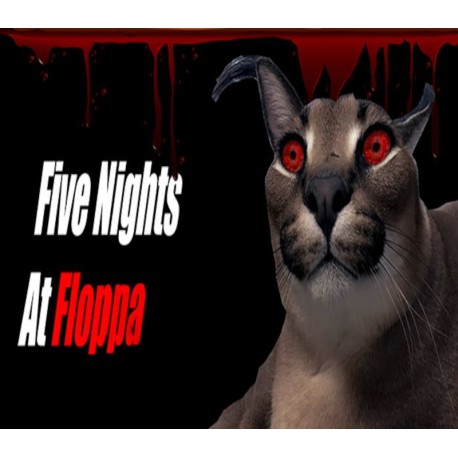 Five Nights At Floppa PC Steam CD Key