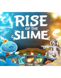 Rise of the Slime AR XBOX One / Xbox Series X|S CD Key