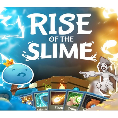 Rise of the Slime AR XBOX One / Xbox Series X|S CD Key
