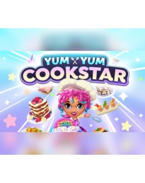 Yum Yum Cookstar PC Steam CD Key