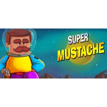 Super Mustache Steam CD Key