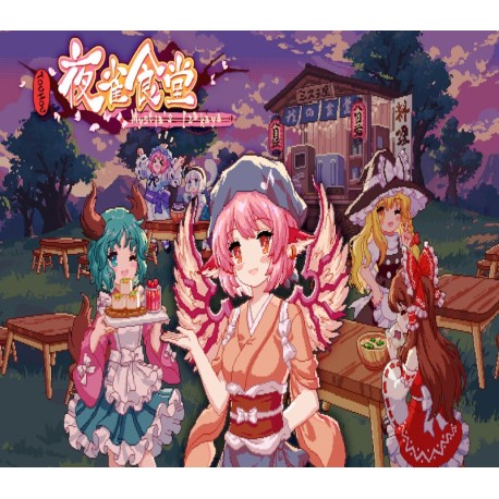 Touhou Mystia's Izakaya PC Steam CD Key