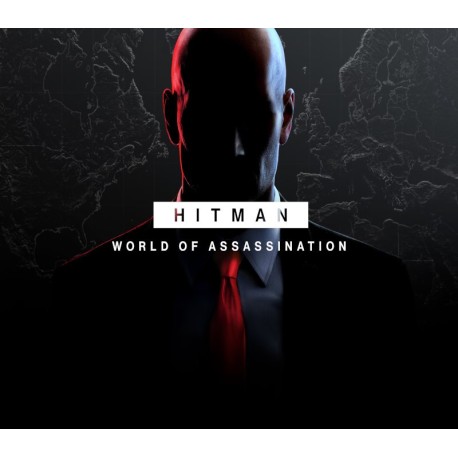 HITMAN World of Assassination LATAM PC Steam CD Key