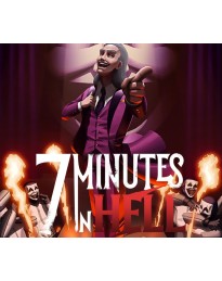 7 Minutes in Hell PC Steam CD Key