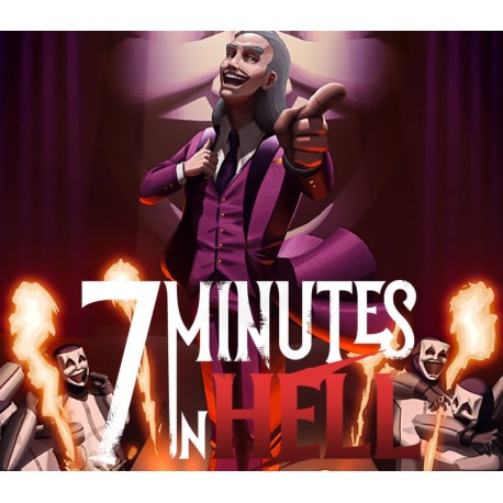 7 Minutes in Hell PC Steam CD Key