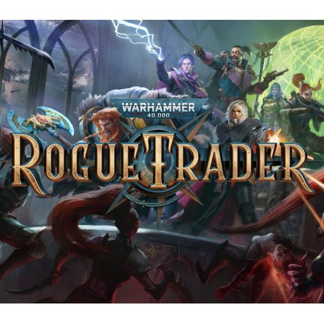 Warhammer 40,000: Rogue Trader Xbox Series X|S Account