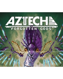Aztech Forgotten Gods EU XBOX One / Xbox Series X|S CD Key