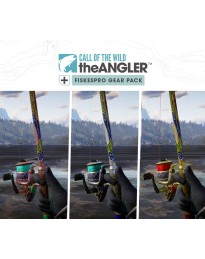 Call of the Wild: The Angler - Fiskespro Gear Pack DLC PC Steam CD Key